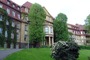 Szpital Bukowiec - atrakcje w Kowarach