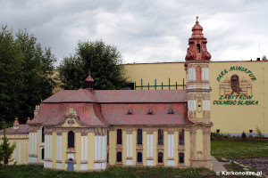 Park Miniatur Zabytków Dolnego Śląska